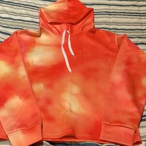 Tye Die Sweatshirt